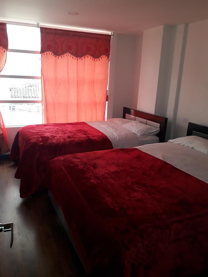 Hotel Royal Class Ipiales Exteriör bild